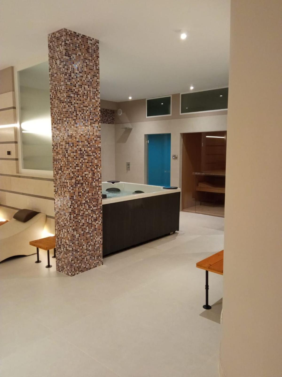 "Corte Mopps" Citta Della Ceramica Grottaglie - Spa Elysium 외부 사진